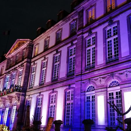 A La Tour Des Rohan Strasbourg Eksteriør bilde