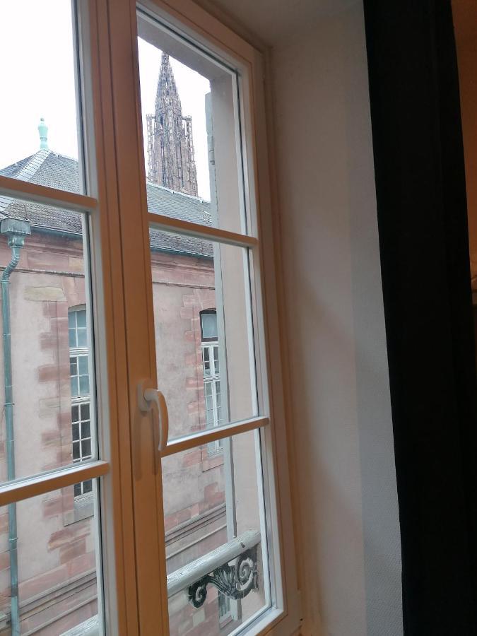 A La Tour Des Rohan Strasbourg Eksteriør bilde