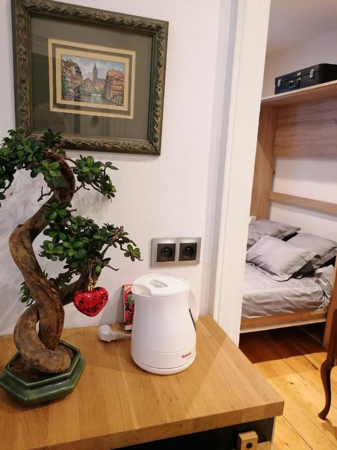 A La Tour Des Rohan Strasbourg Eksteriør bilde