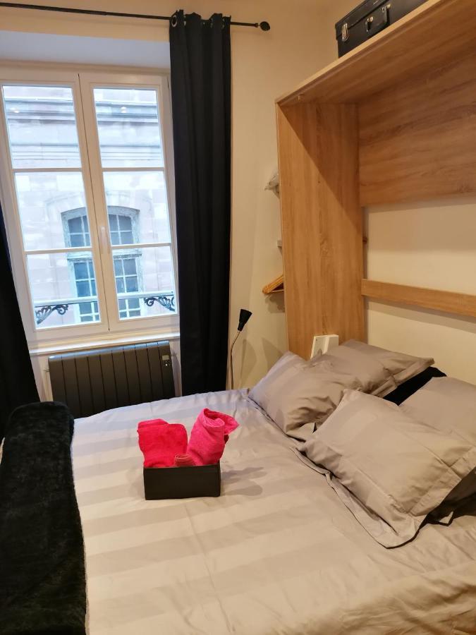 A La Tour Des Rohan Strasbourg Eksteriør bilde