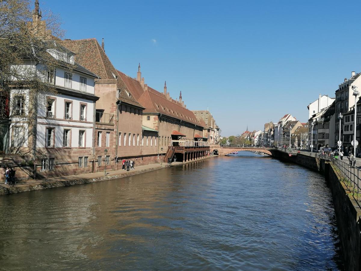 A La Tour Des Rohan Strasbourg Eksteriør bilde