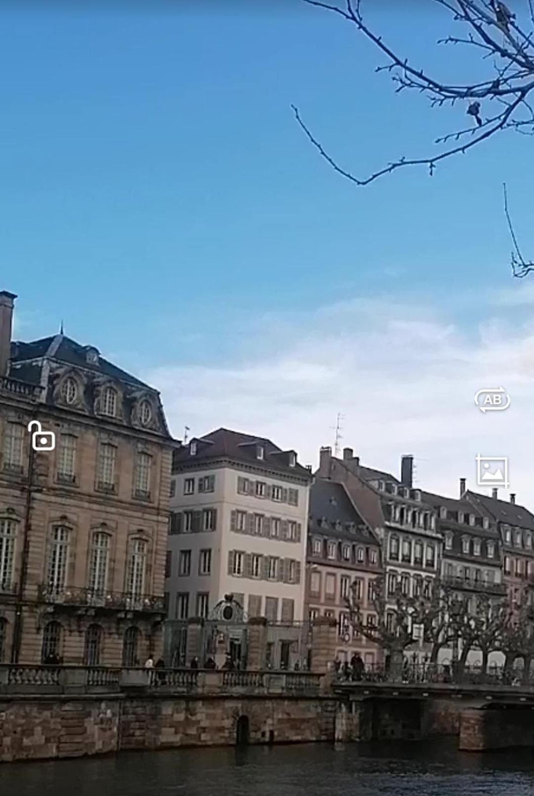 A La Tour Des Rohan Strasbourg Eksteriør bilde