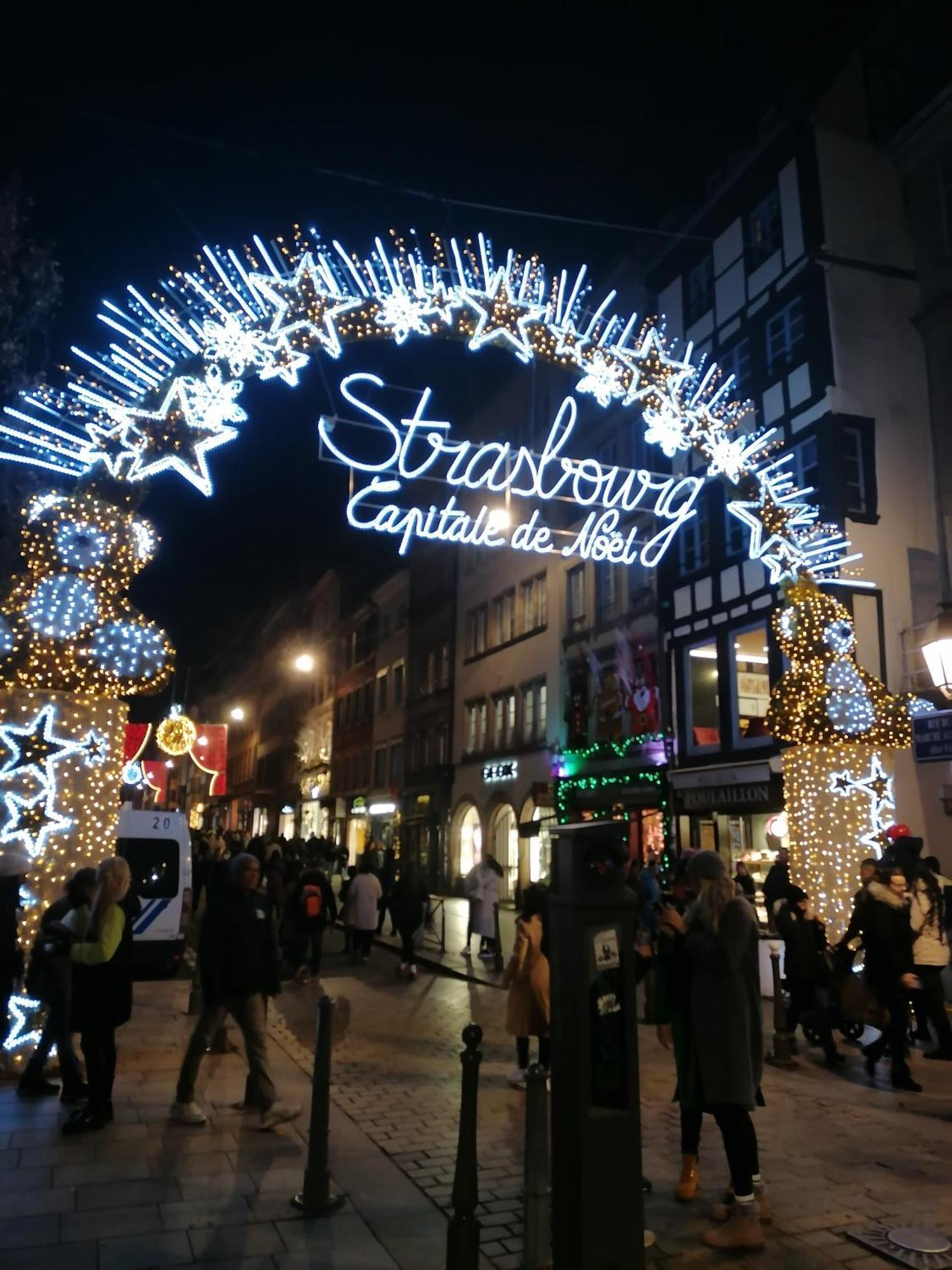 A La Tour Des Rohan Strasbourg Eksteriør bilde