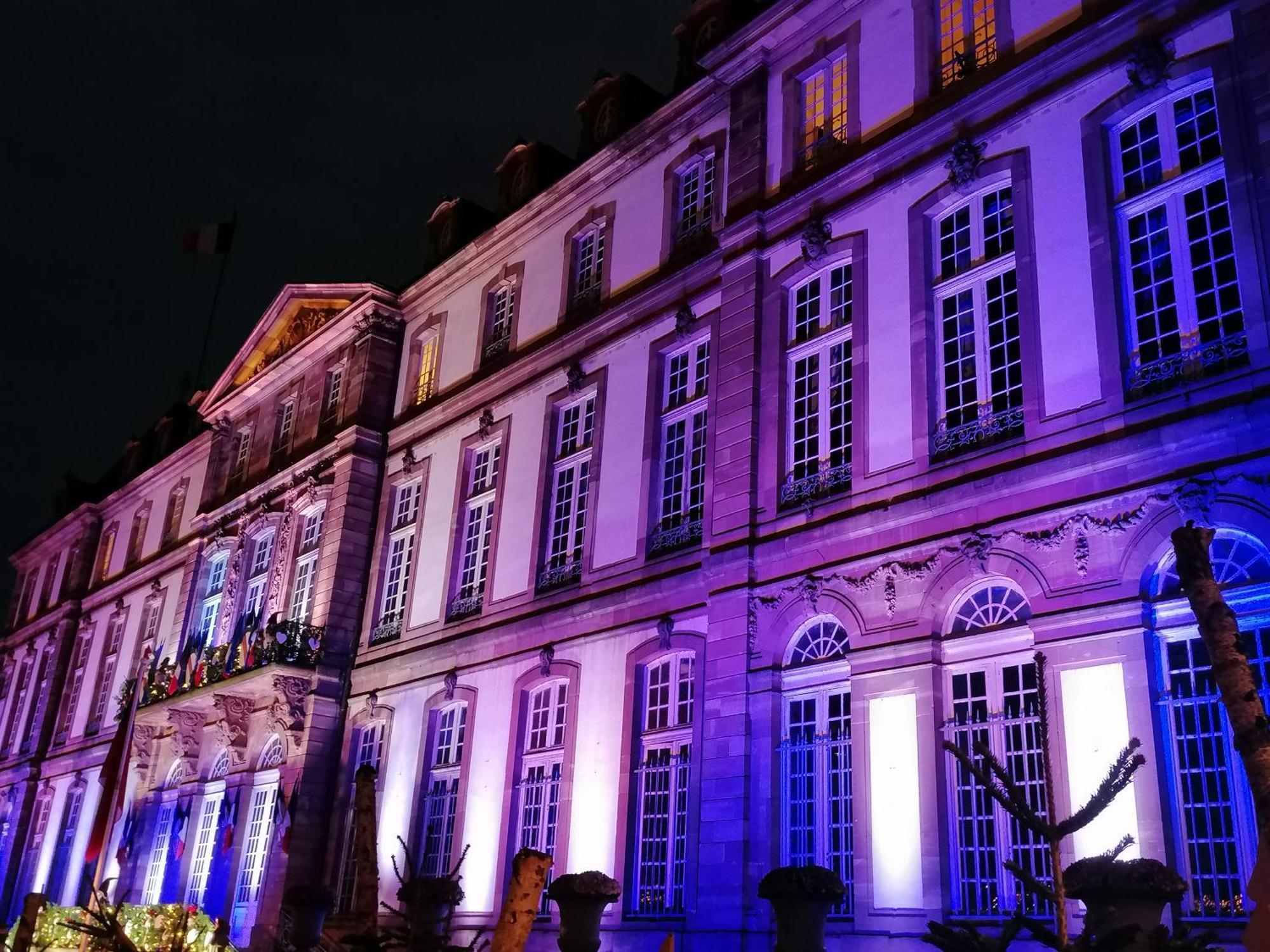 A La Tour Des Rohan Strasbourg Eksteriør bilde